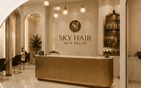 Khu Gội Đầu & Spa Thư Giãn