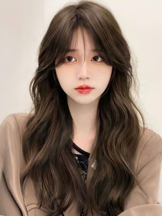 Mặt tiền Sky Hair Salon vào buổi tối