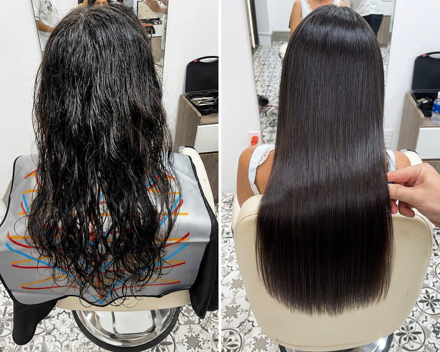Dịch vụ ĐIỀU TRỊ tại Sky Hair Salon